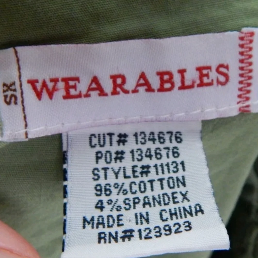 XCVI Wearables 3/4 Sleeve Blazer - Picture 3 of 4